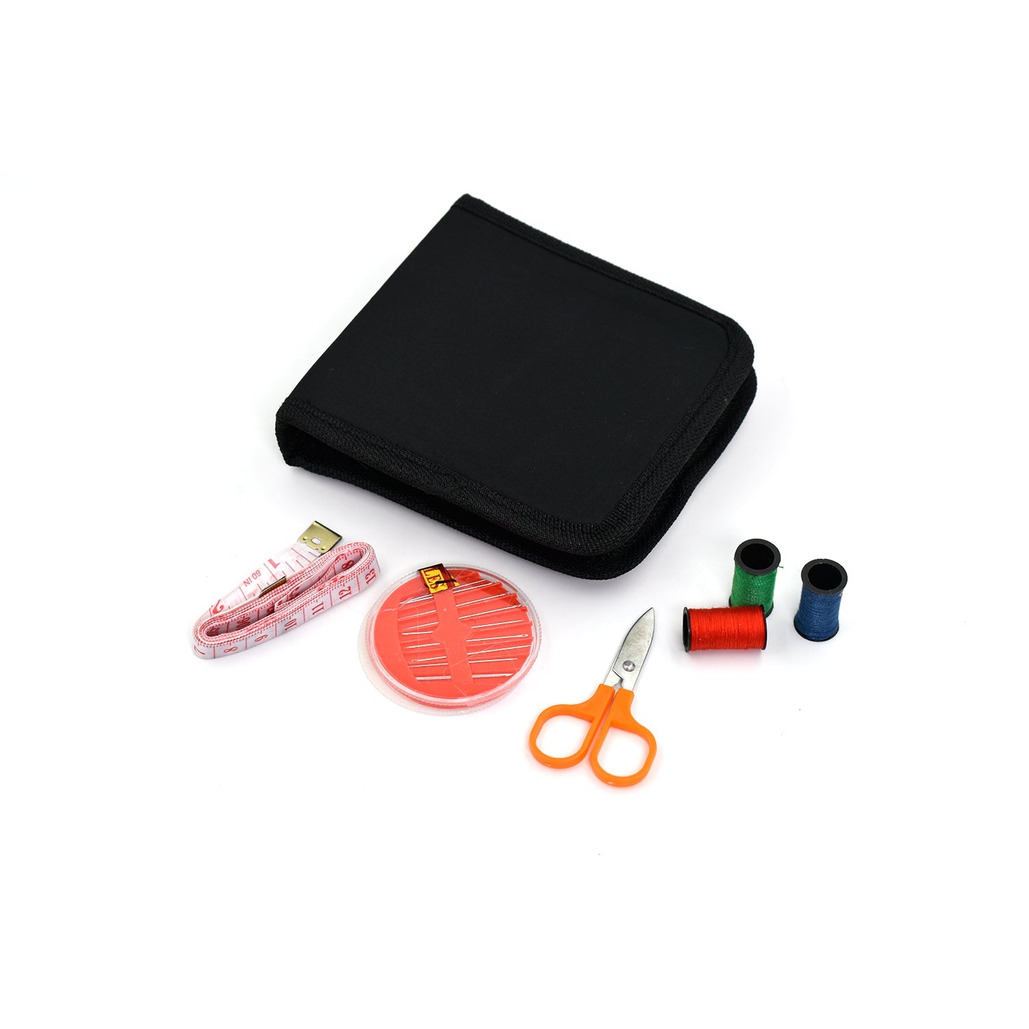 6052A 33Pc Purse Sewing Set For Carrying Various Sewing Items And Stuffs In It. DeoDap 6052A 33Pc Purse Sewing Set For Carrying Various Sewing Items And Stuffs In It. DeoDap